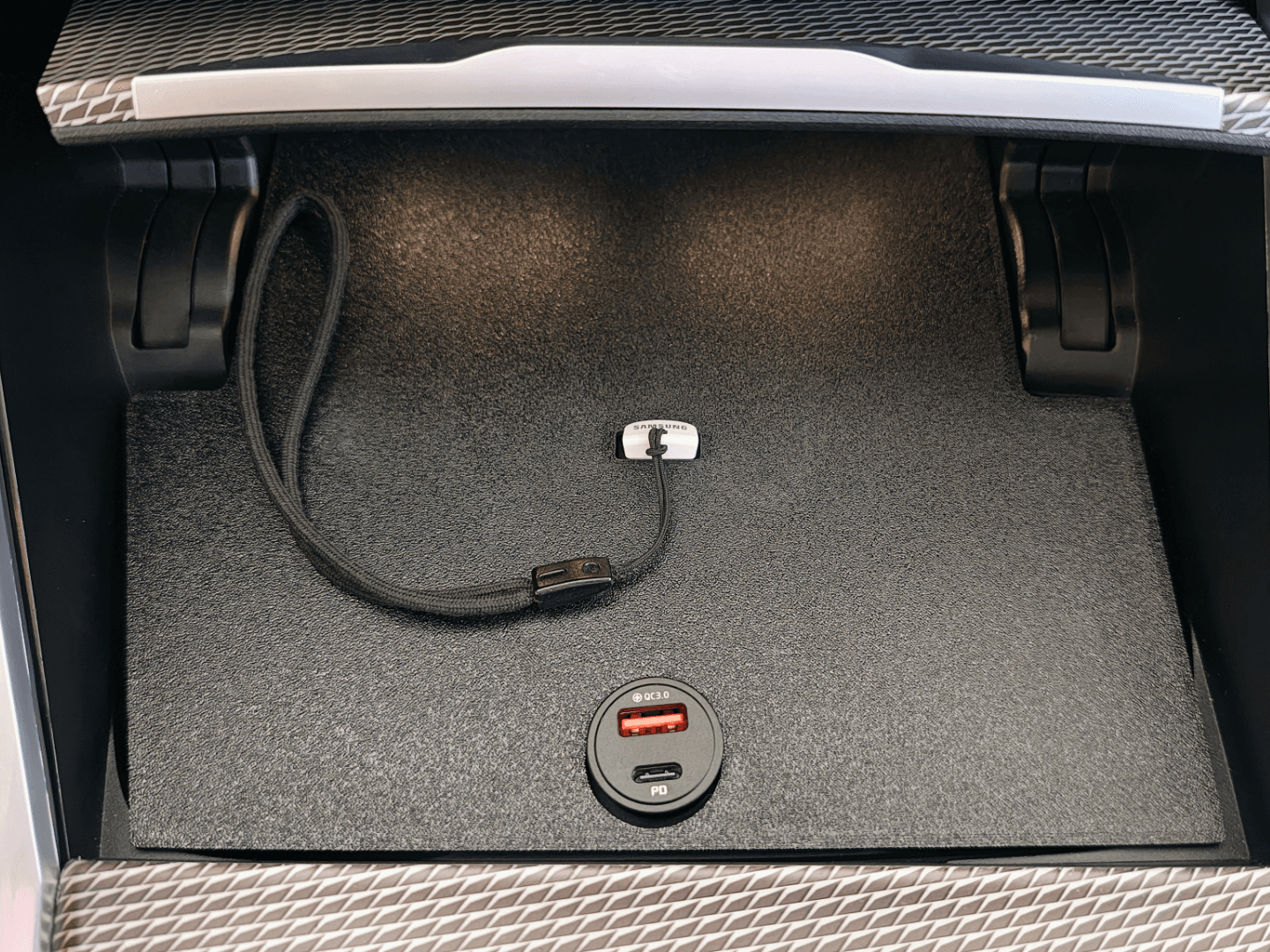Copri porta bicchieri BMW G20 G21 SERIE 3 - 4