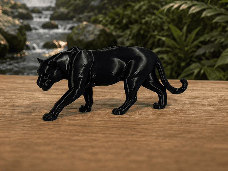 Jaguar - Animal - Decor