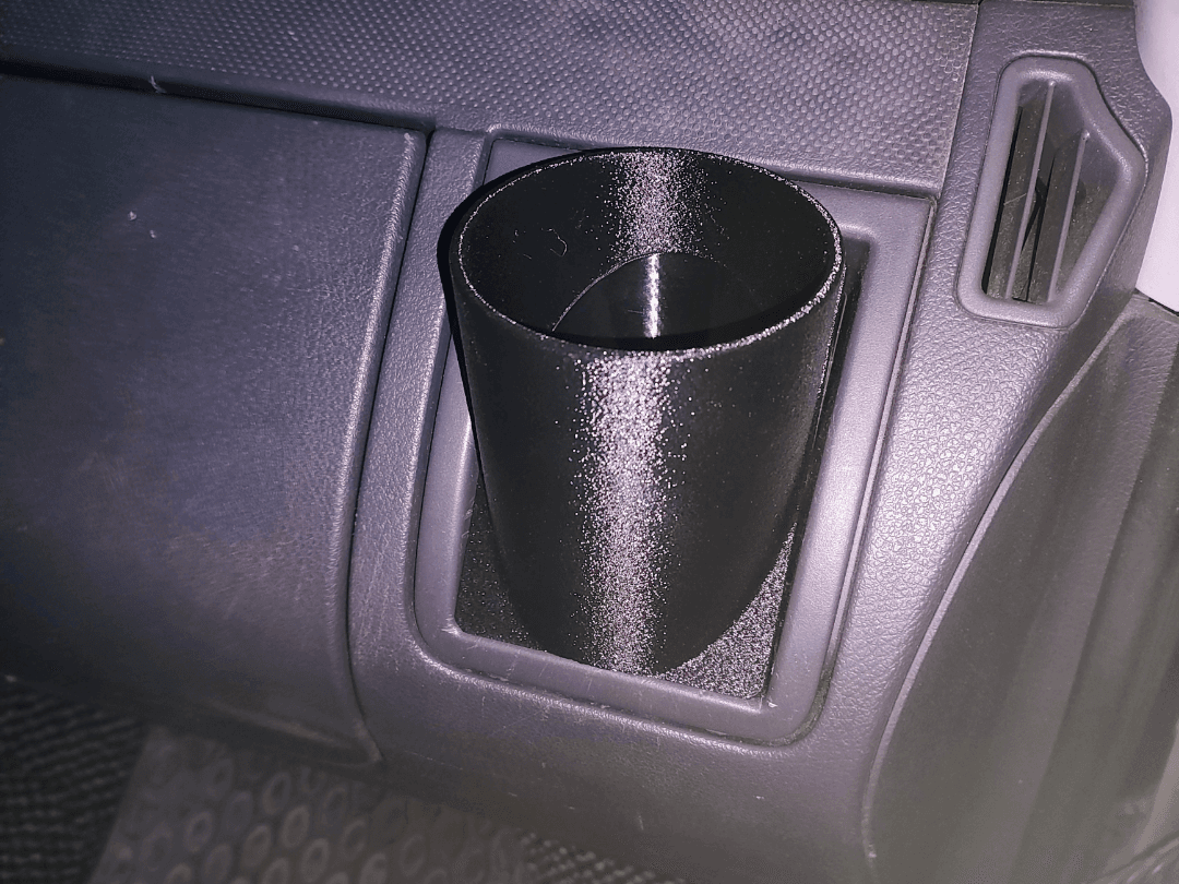 Mercedes Benz Vito w639 cup holder