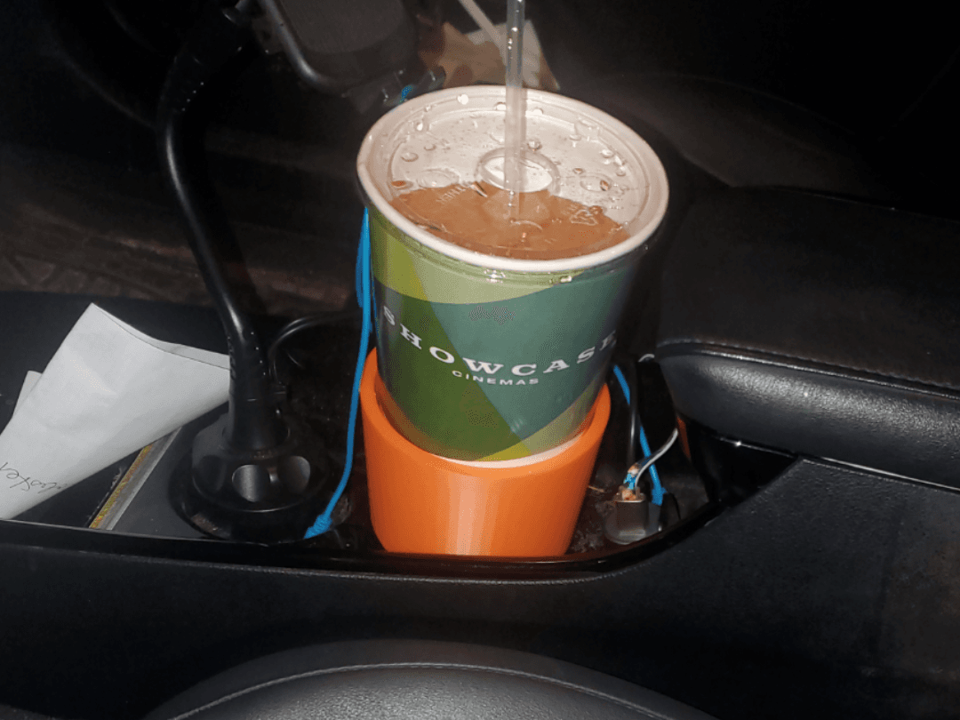 Showcase Cinema Cup Holder Adapter