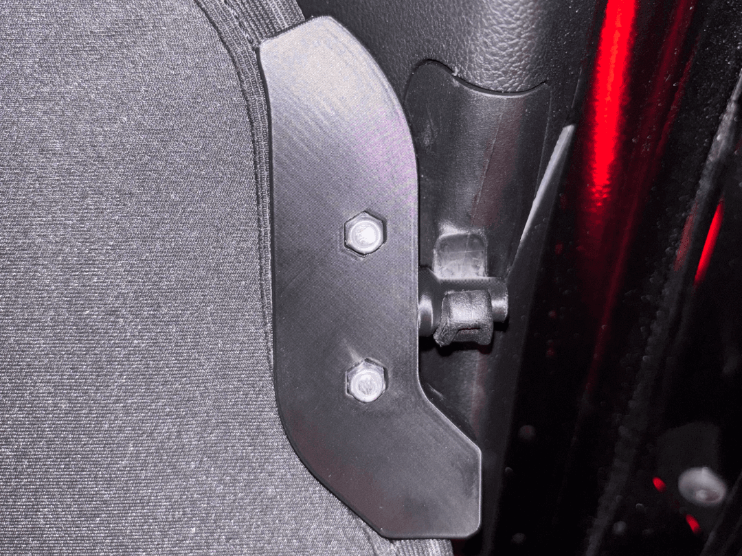 FORD PUMA SUPPORT FOR PARCEL SHELF 