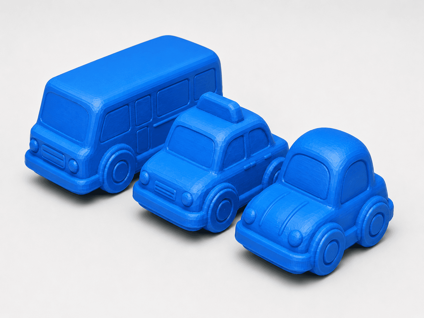 Mini Transport Collection