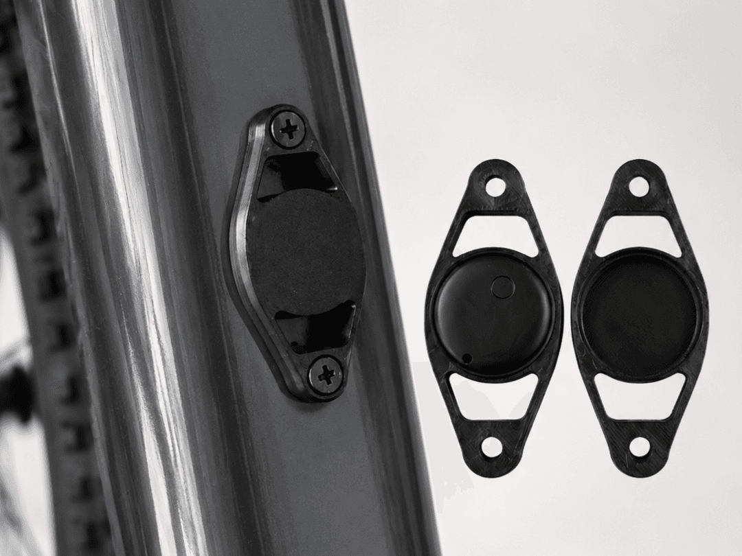 Fahrrad Diebstahlschutz Taghalter 