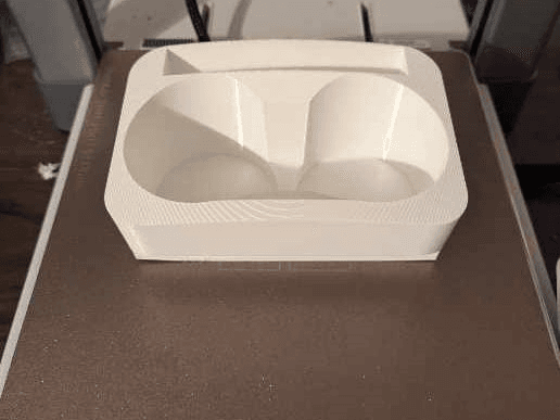 Jeep grand Cherokee WJ WG Alternative Cup Holder
