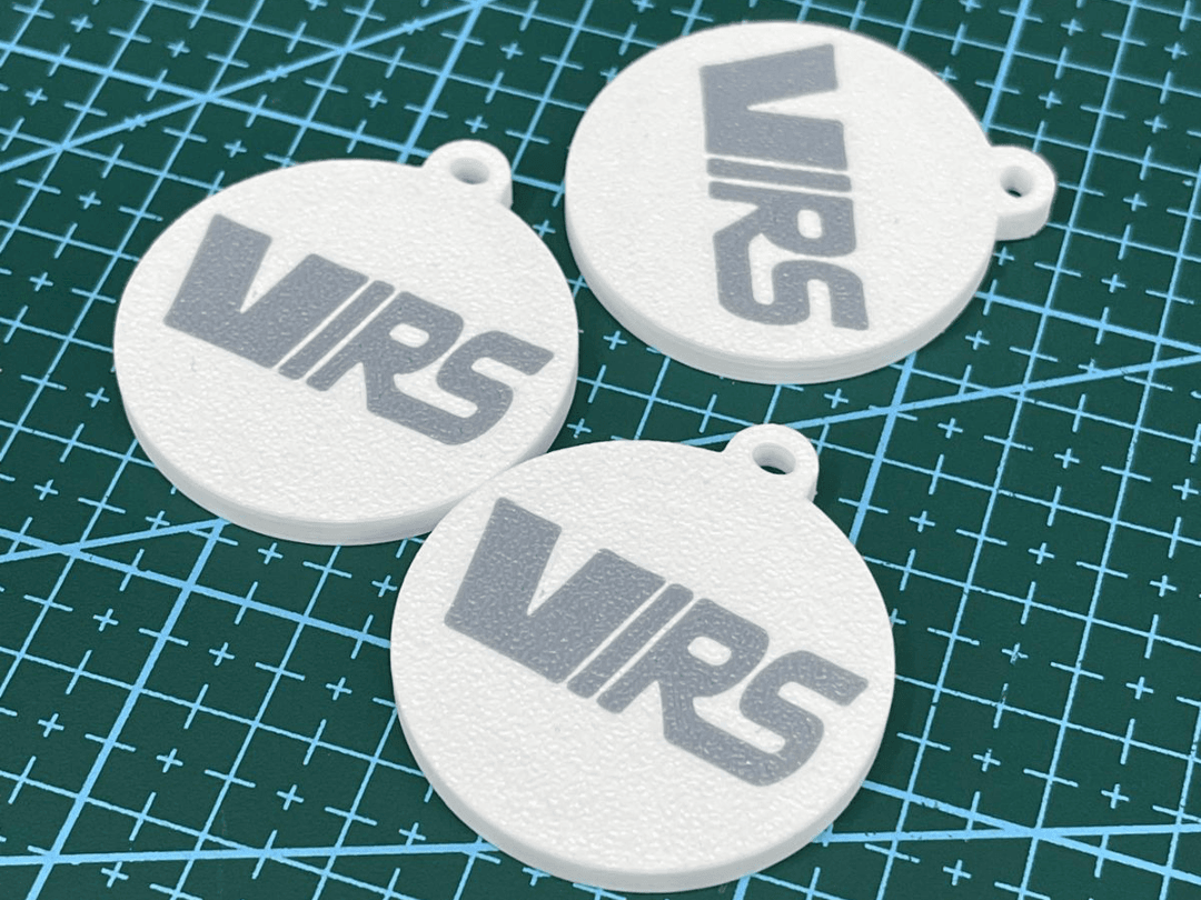 Skoda VRS NFC keychain