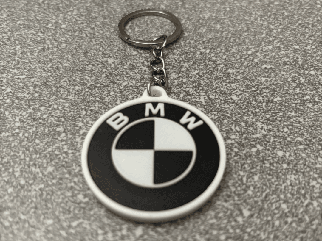 BMW Keychain