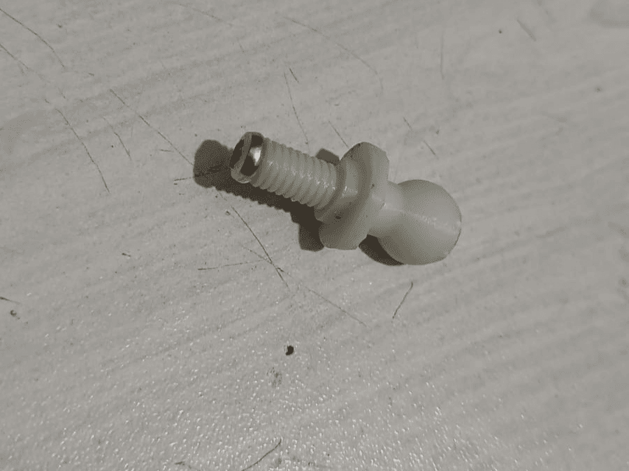 VW T5 Transporter light cluster retainer v2