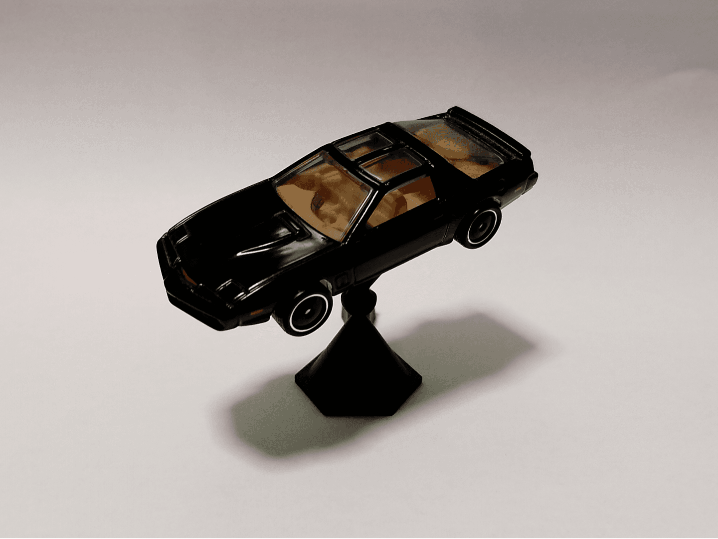 Hot Wheels Desktop Car Display Stand Adjustable
