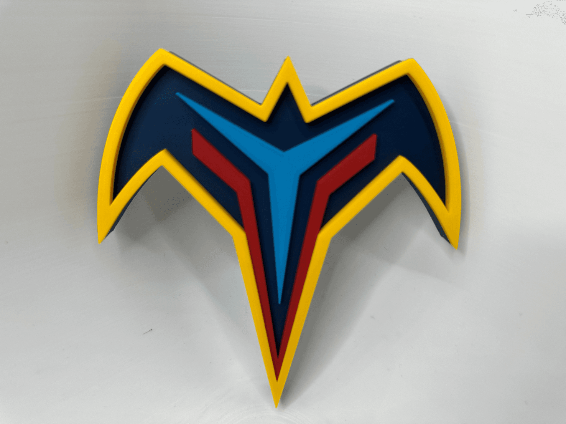 Atlanta Thrashers Alternate Logo 1999