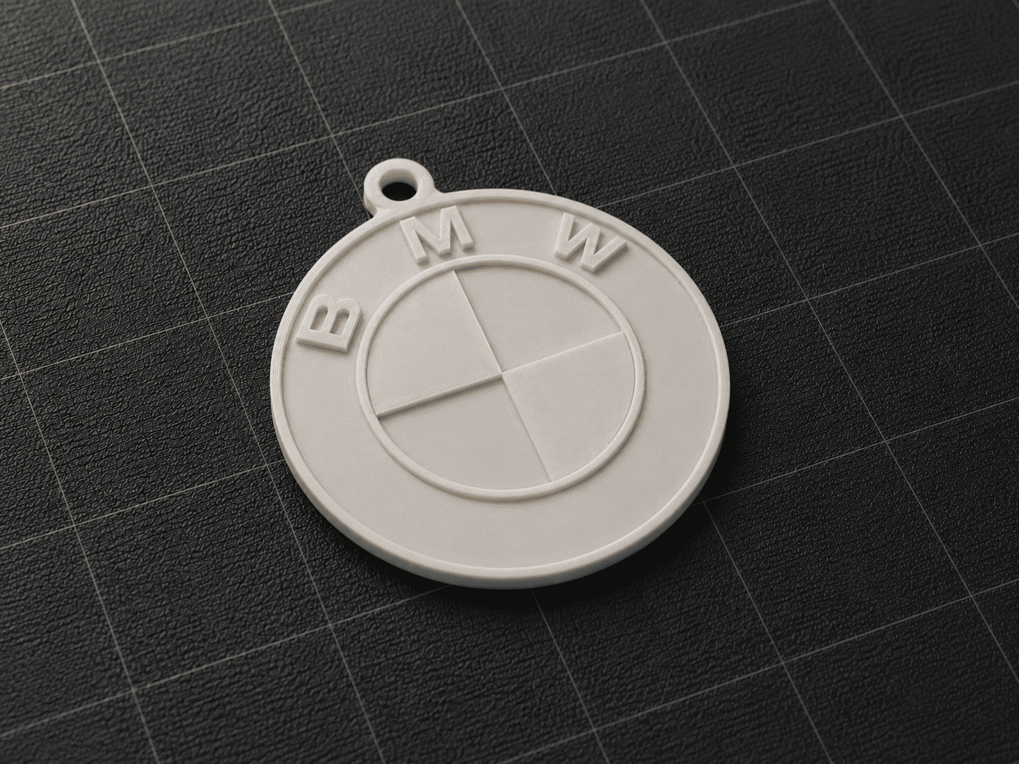 BMW keychain