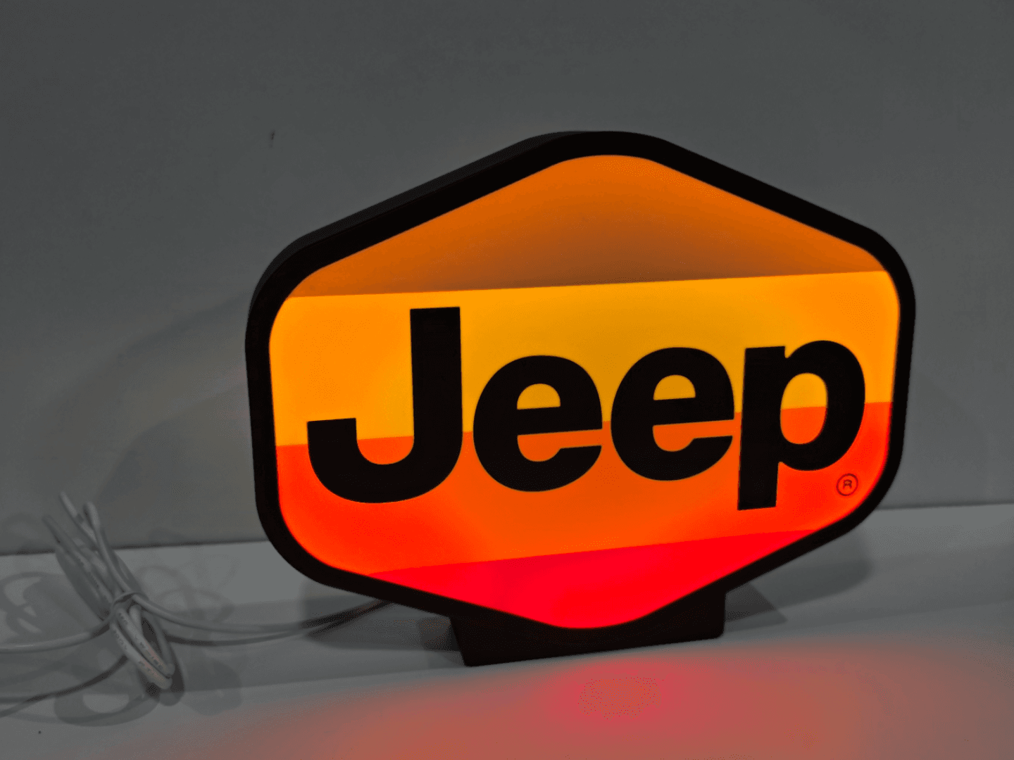 Jeep Sunset