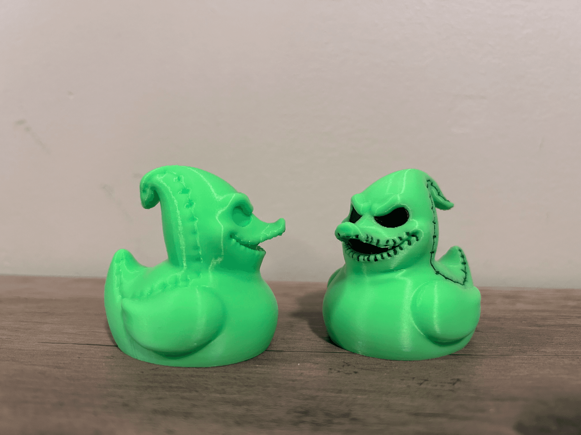 Oogie Boogie Duck