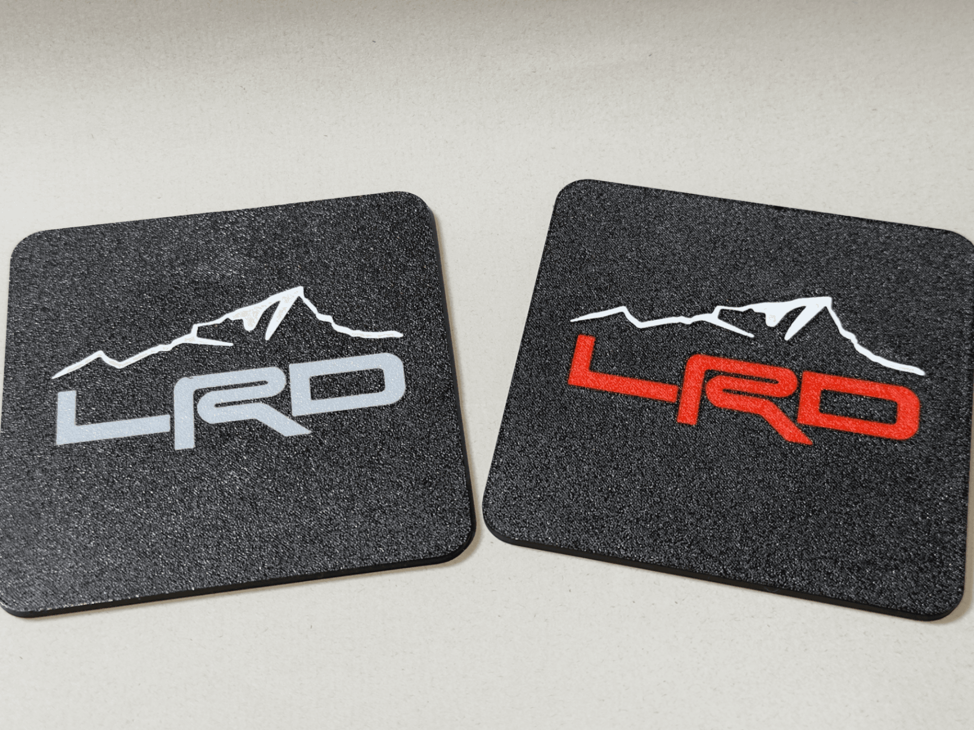 LRD Coaster 