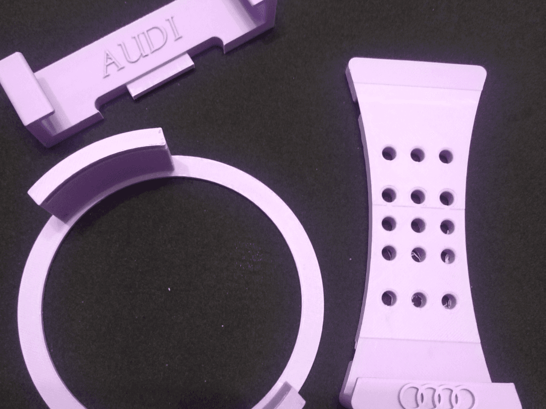 audi sportback holder