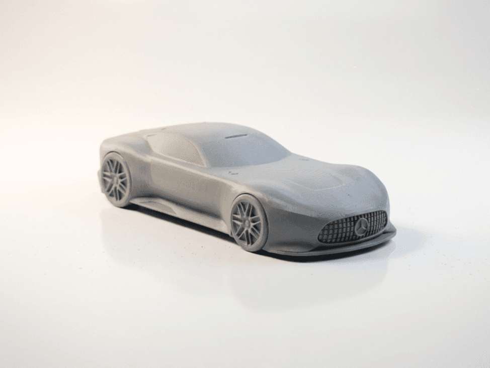 Mercedes Vision GT