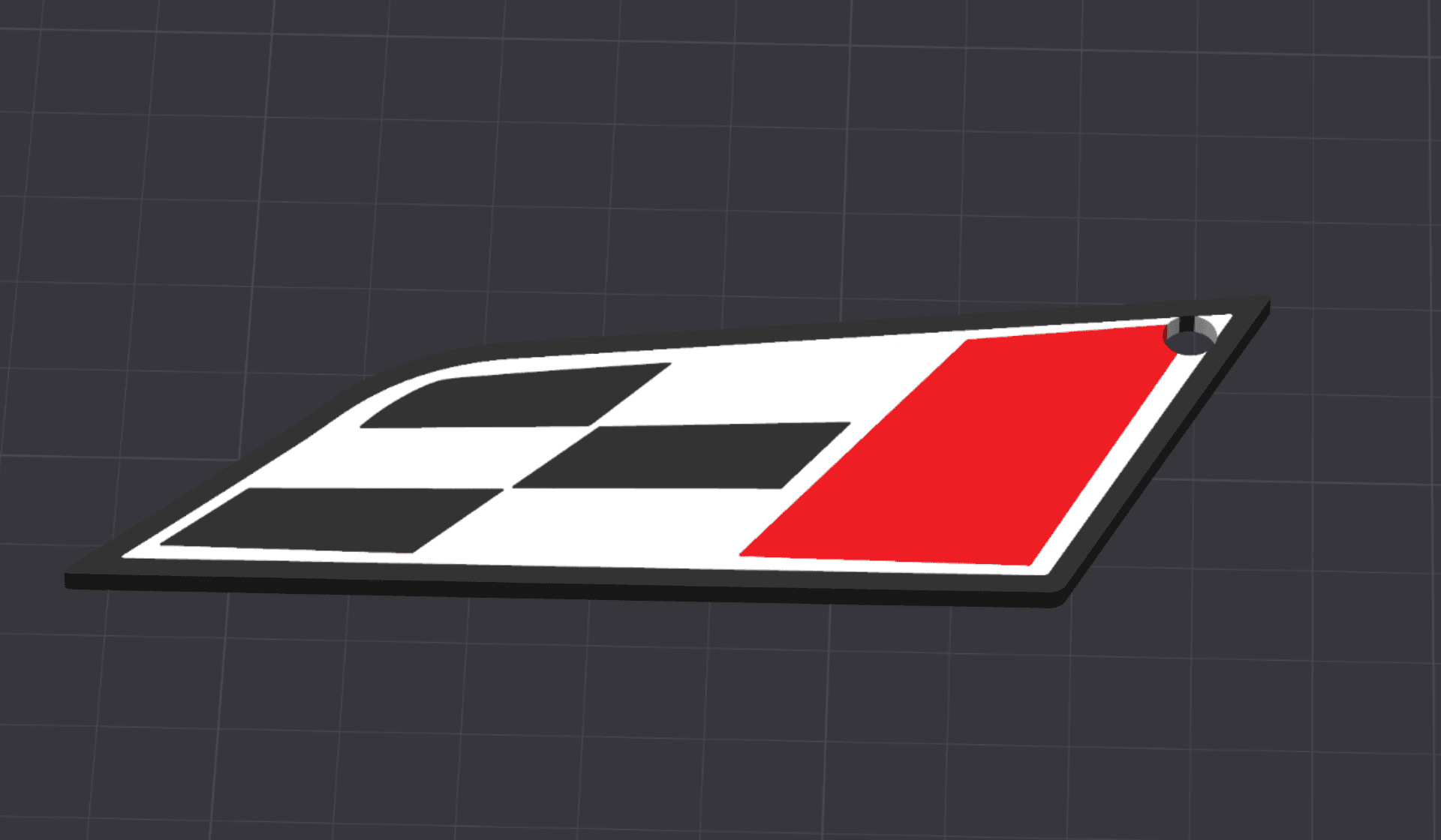 Cupra Keychain