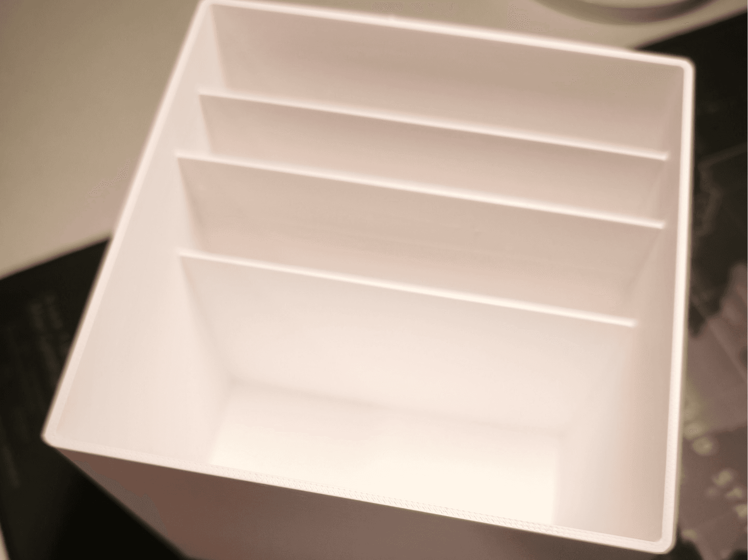 FIAT Doblò Central Console Organizer (Exact Fit)