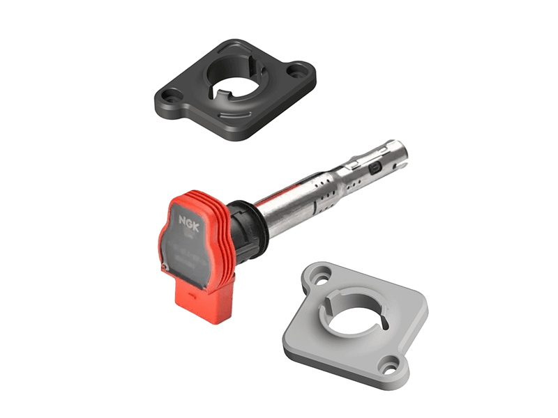 Adattatore bobina R8 per 1.8T 20v