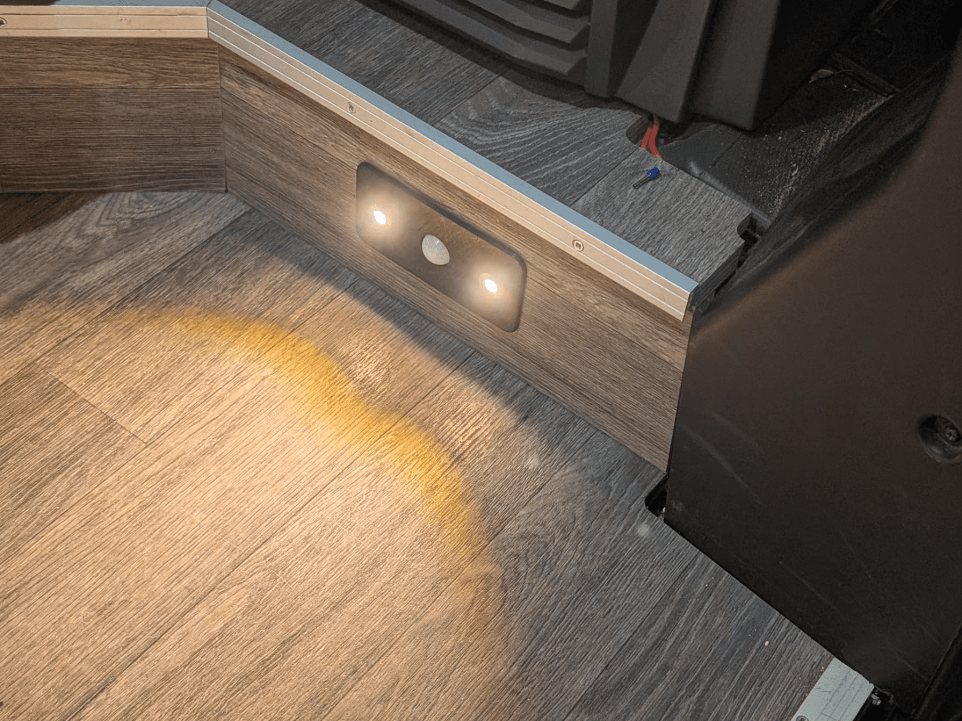 Innenleuchte Fiat Ducato Jumper Boxer led bewegns