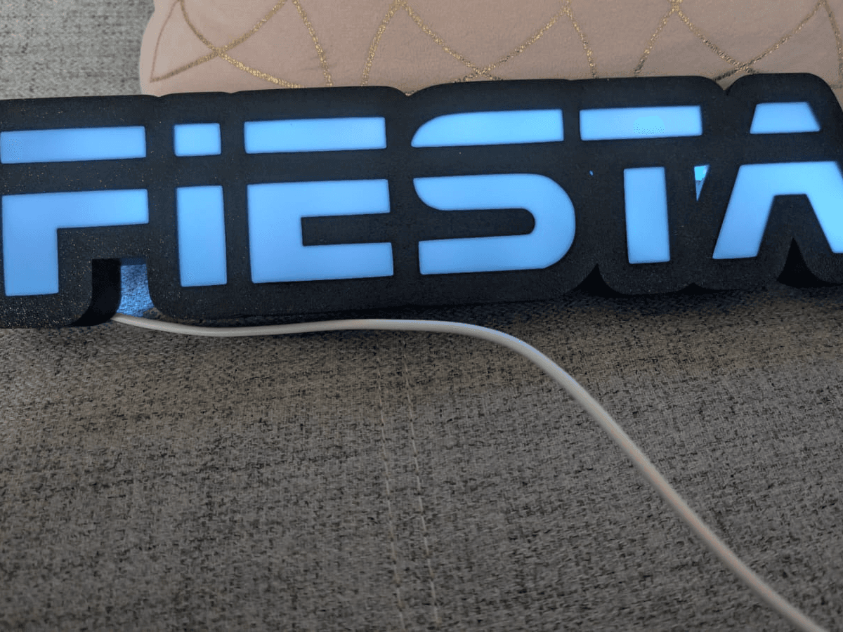 Lightbox Fiesta