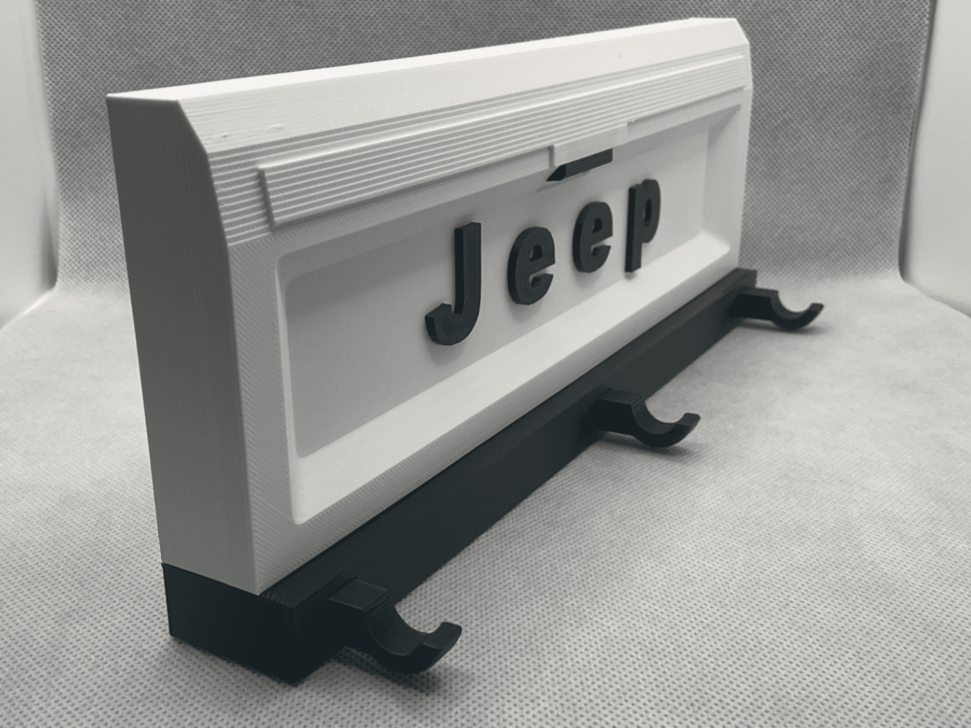 Jeep Comanche Tailgate Key Hanger