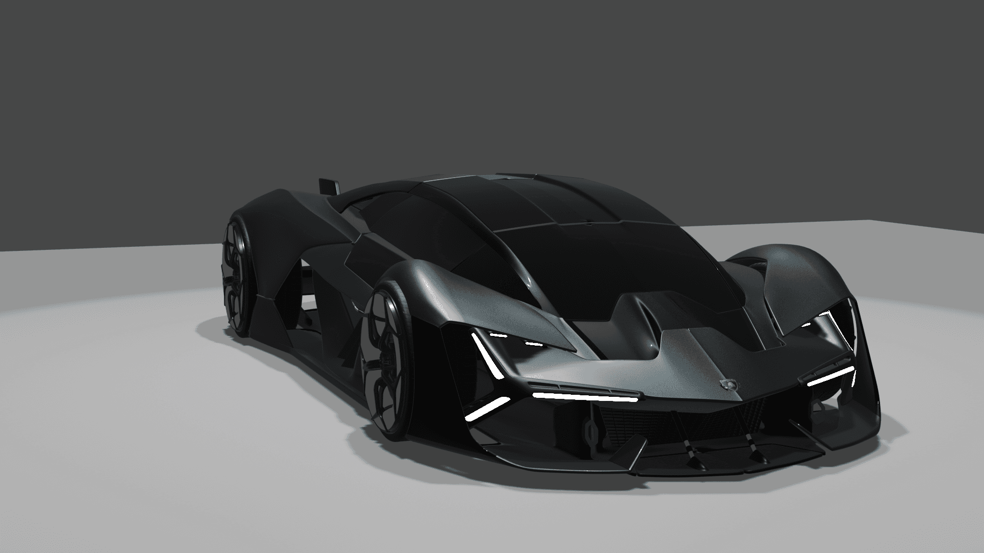 Lamborghini Fantazma 