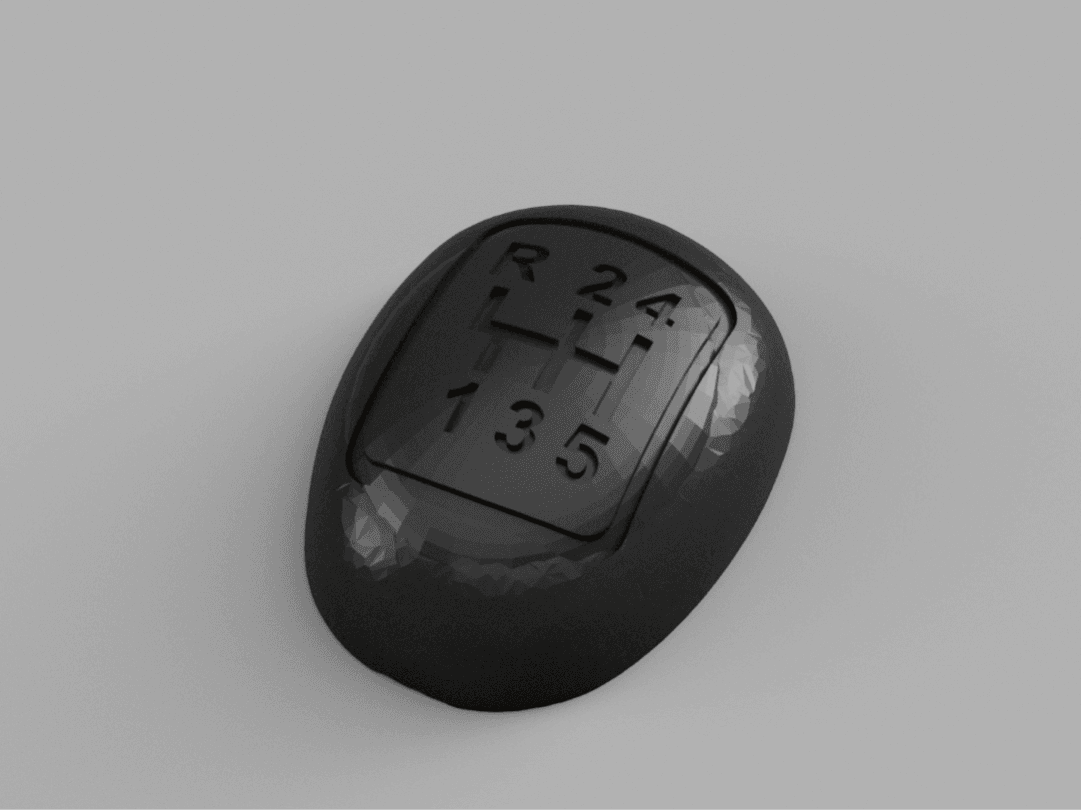 Knob Cap for Mercedes 190 2.3 or 2.5 16v Getrag 