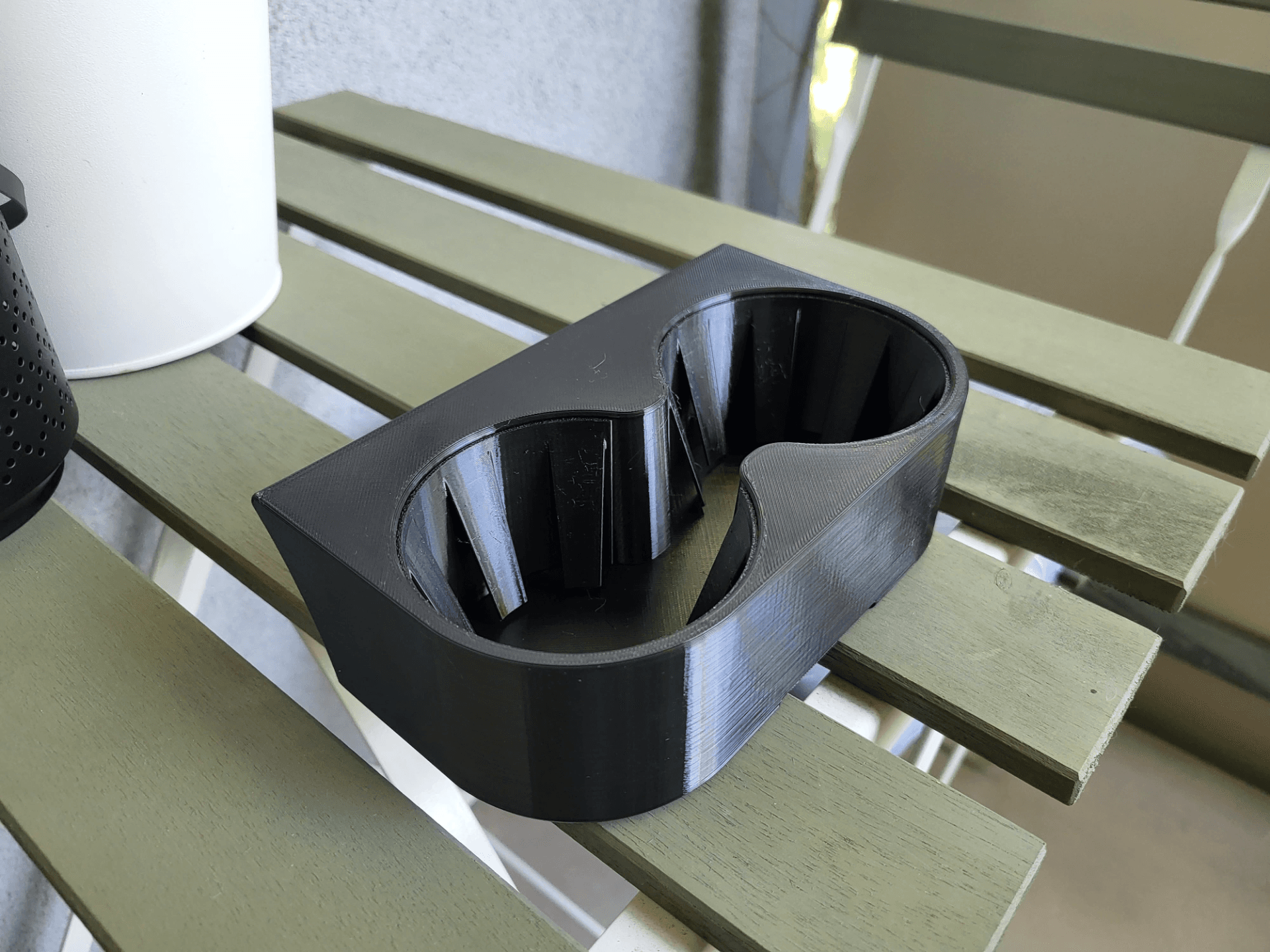 Peugeot 508 Cupholder
