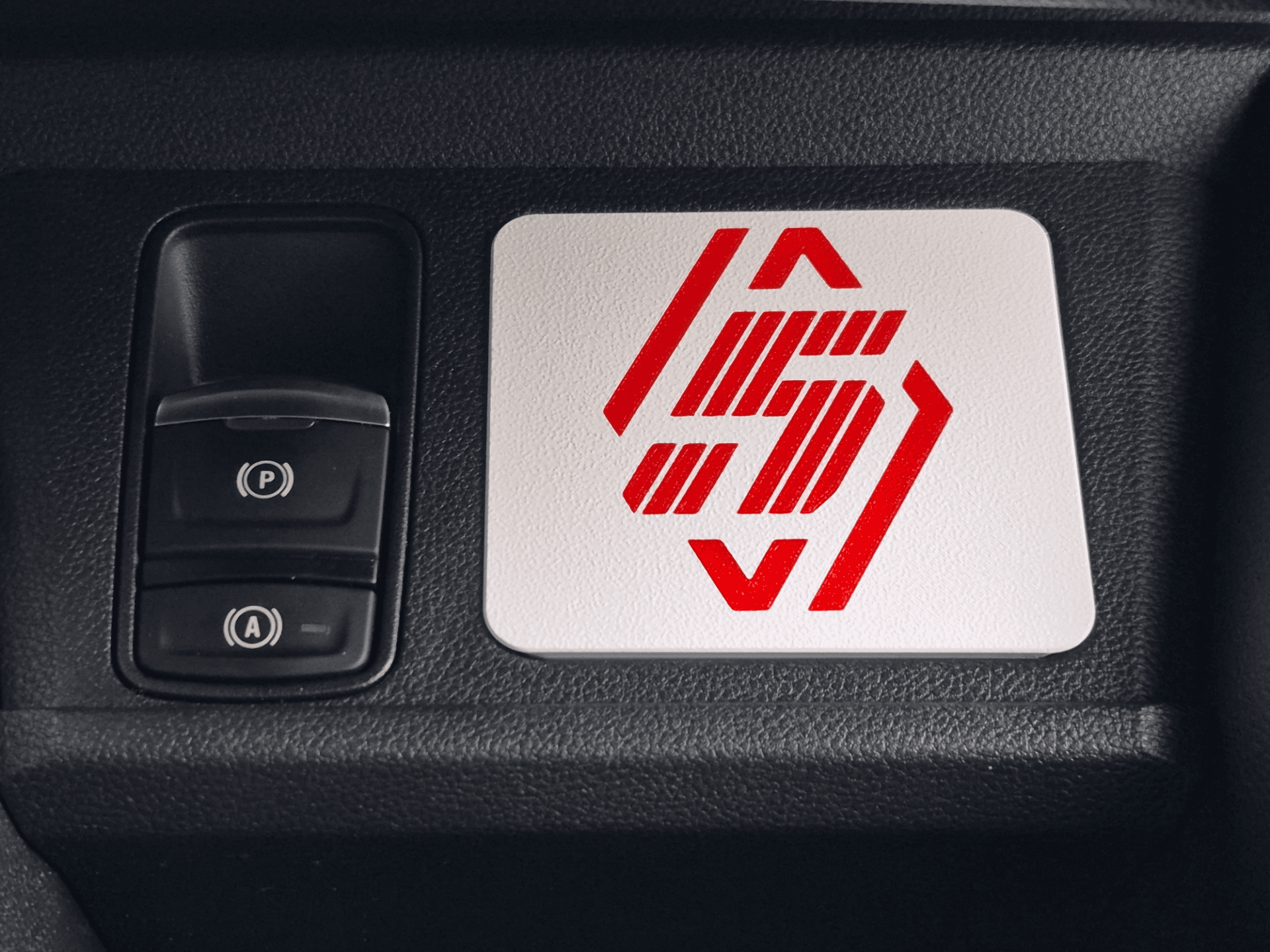 Renault 4/5 e-tech - small compartment cover
