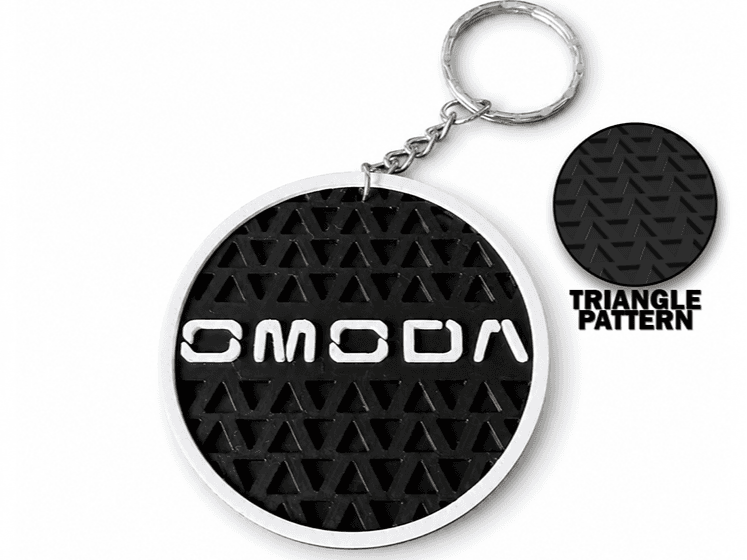 OMODA Keychain