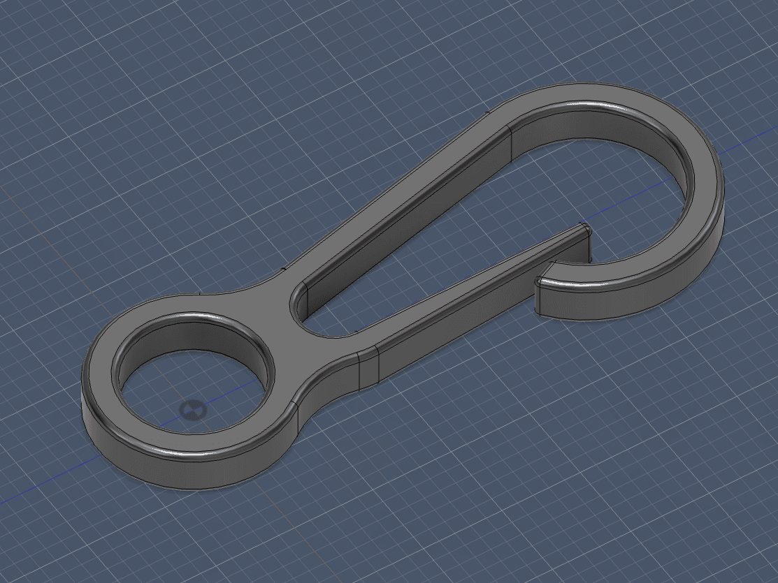 Keychain Clip