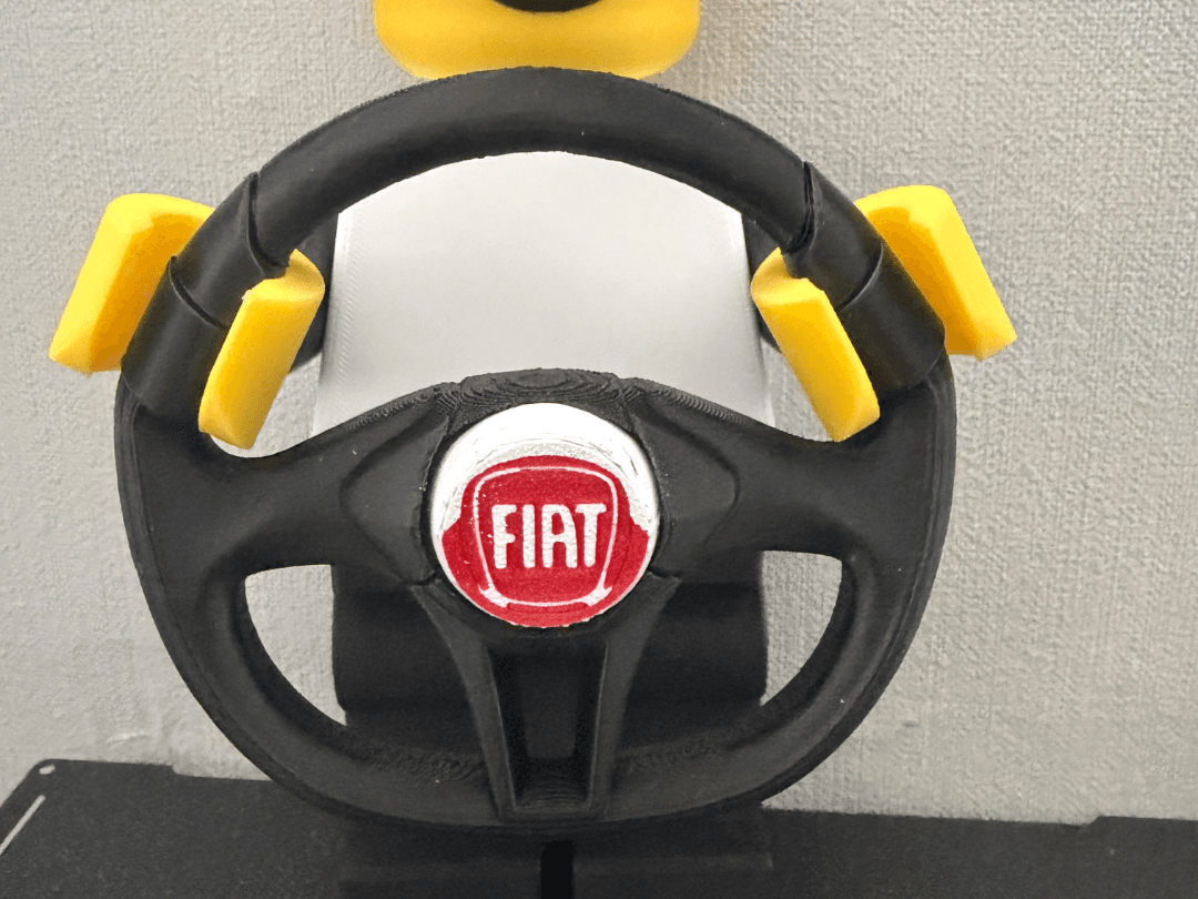 Fiat Brickman Sportlenkrad