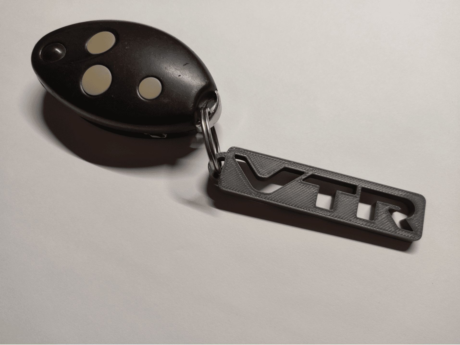 Citroen Xsara VTR Keychain