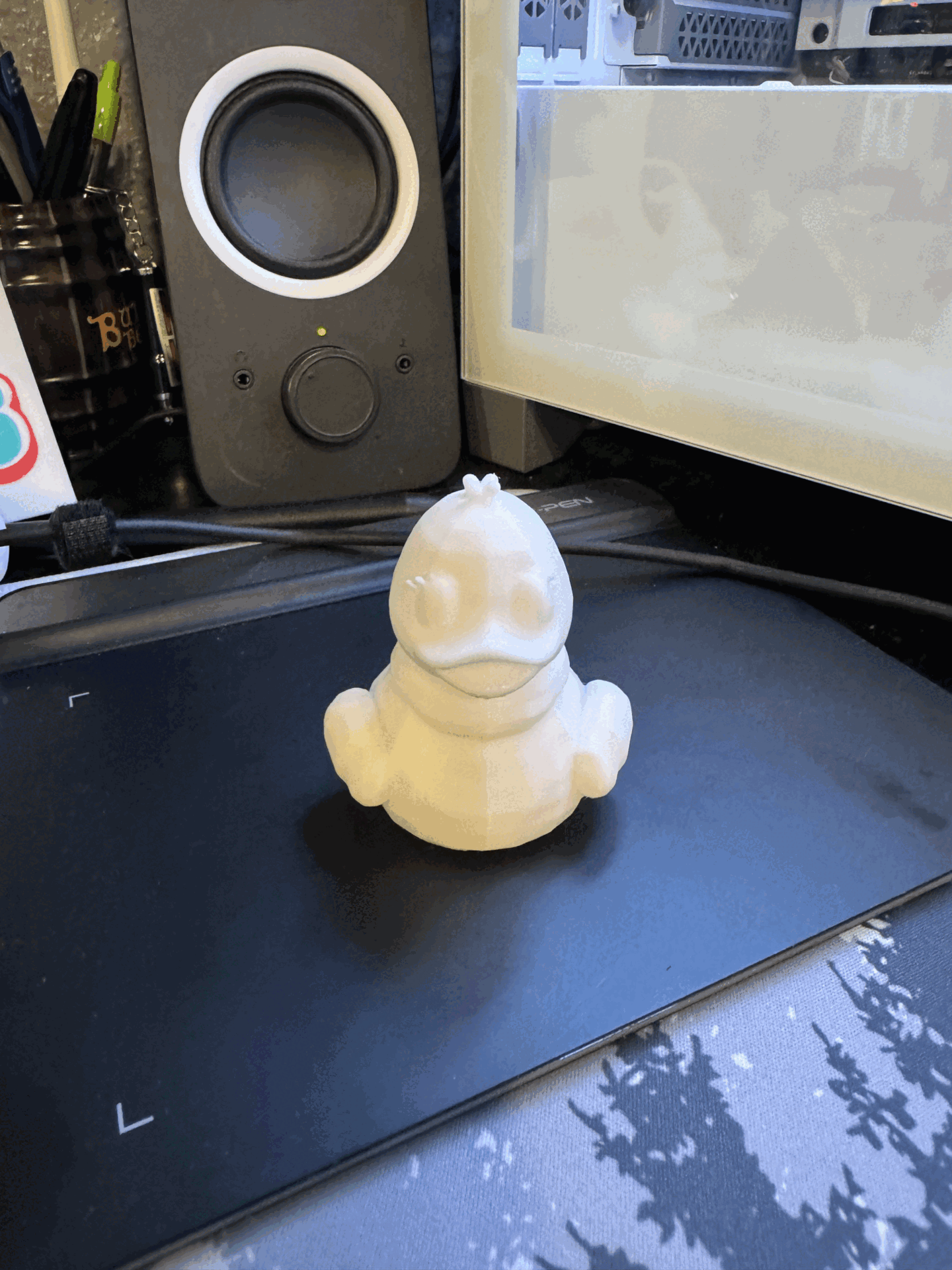 Lil Girl Duck