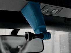 GoPro Mount for Lotus Elise/Exige/VX220