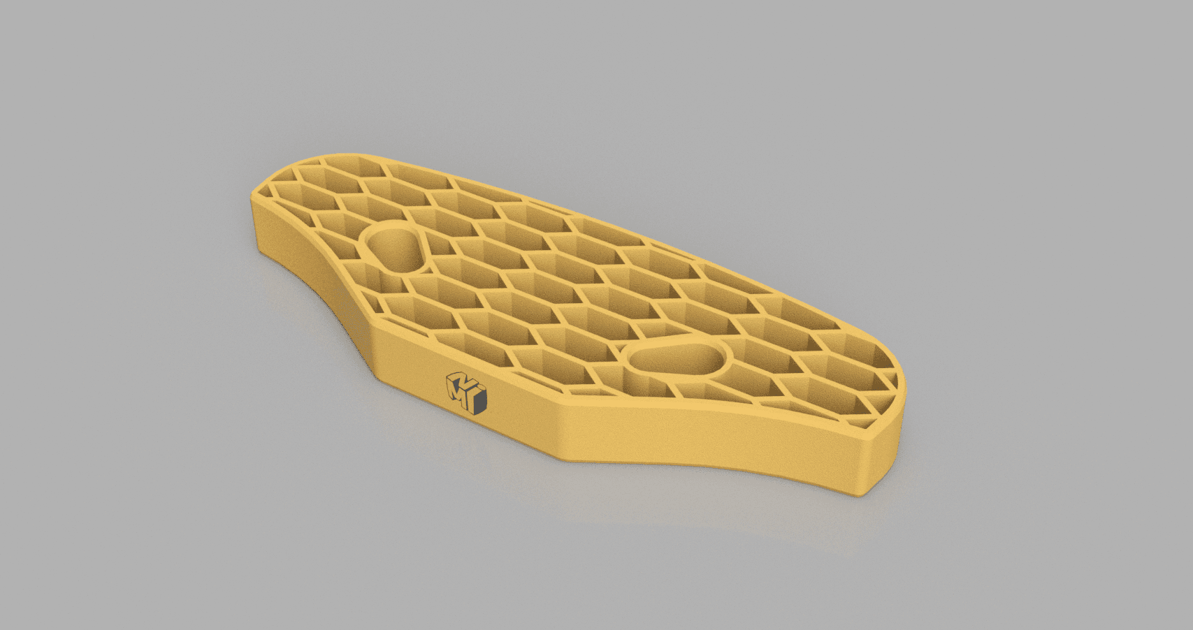 Tamiya TT-01 or TT-02 Chassis Bumper