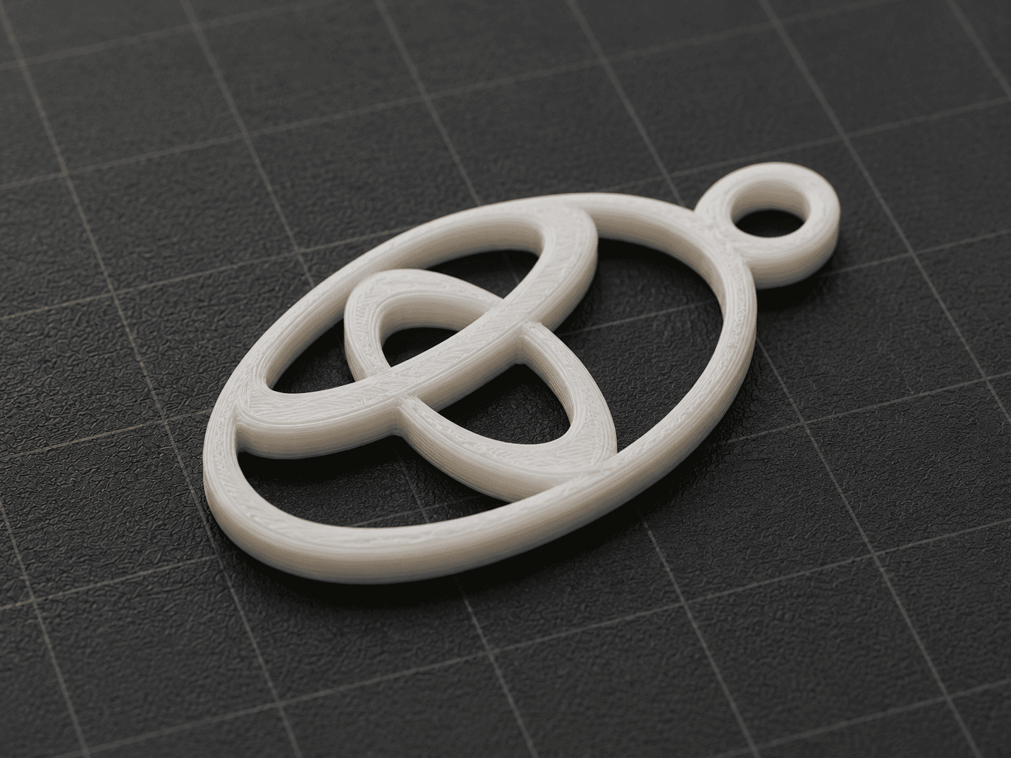 Toyota keychain