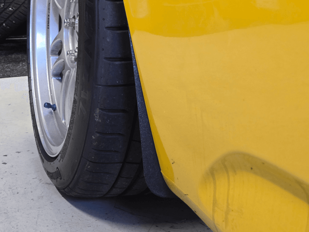 S2000 Front / Rear Tire Spats