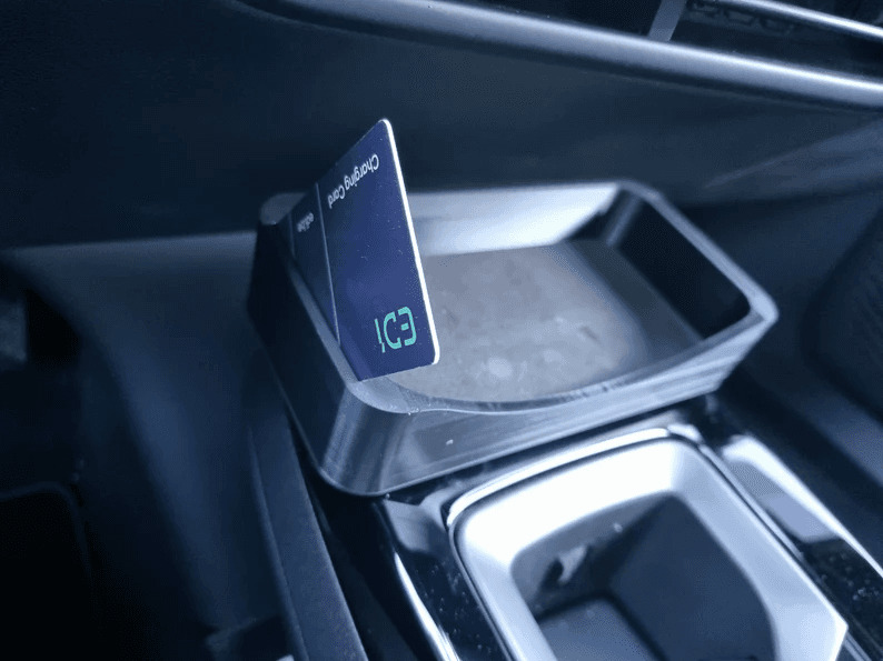 Zonnebril bakje voor Volkswagen ID4/ID5