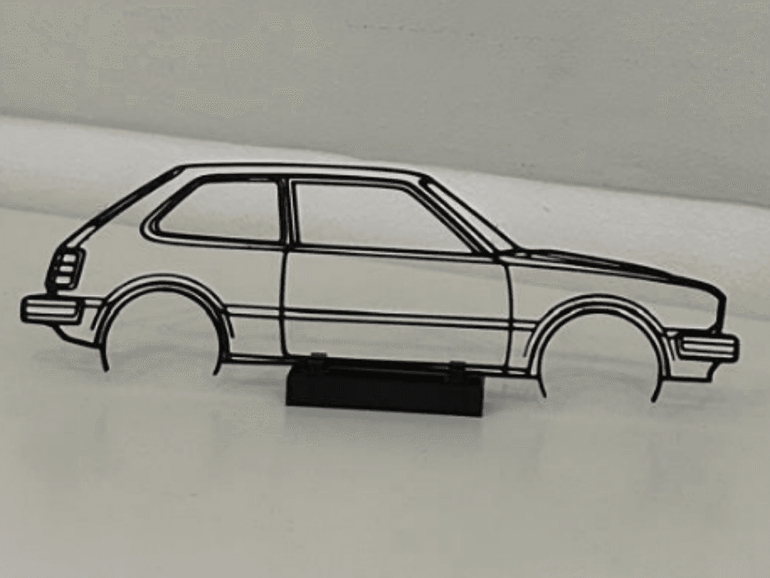 Honda Civic CVCC 1979