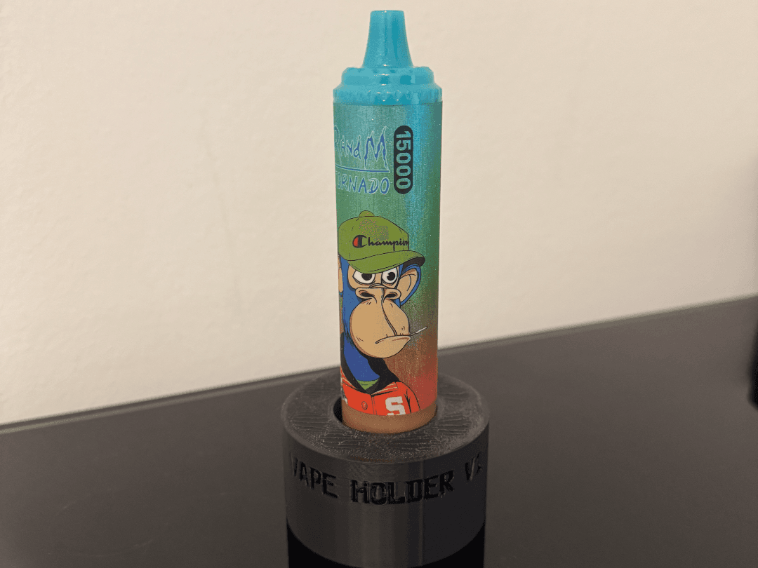 Fumot R und M Tornado Becherhalter VAPEHOLDER V1
