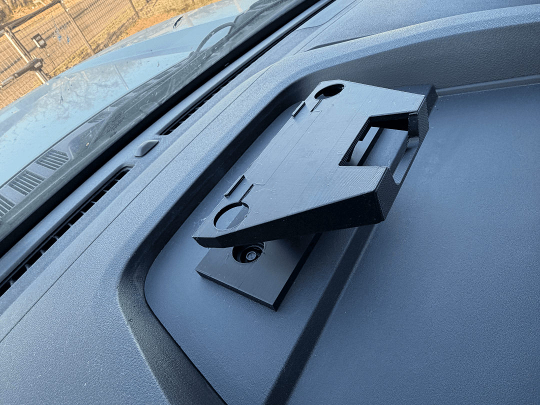 Starlink Dash Mount Ford F250 Superduty