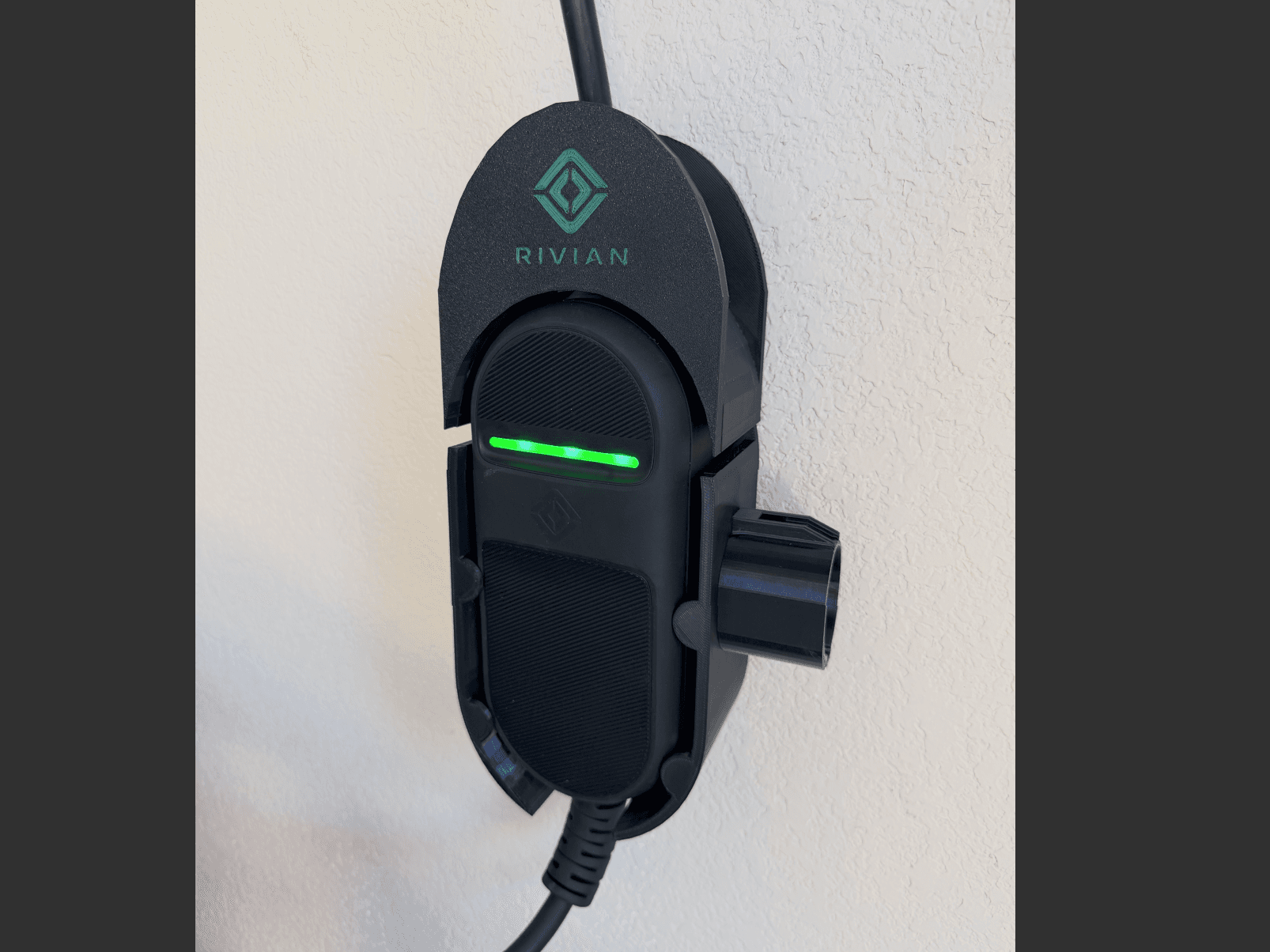 Rivian Mobile Charger Wall Mount - J1772