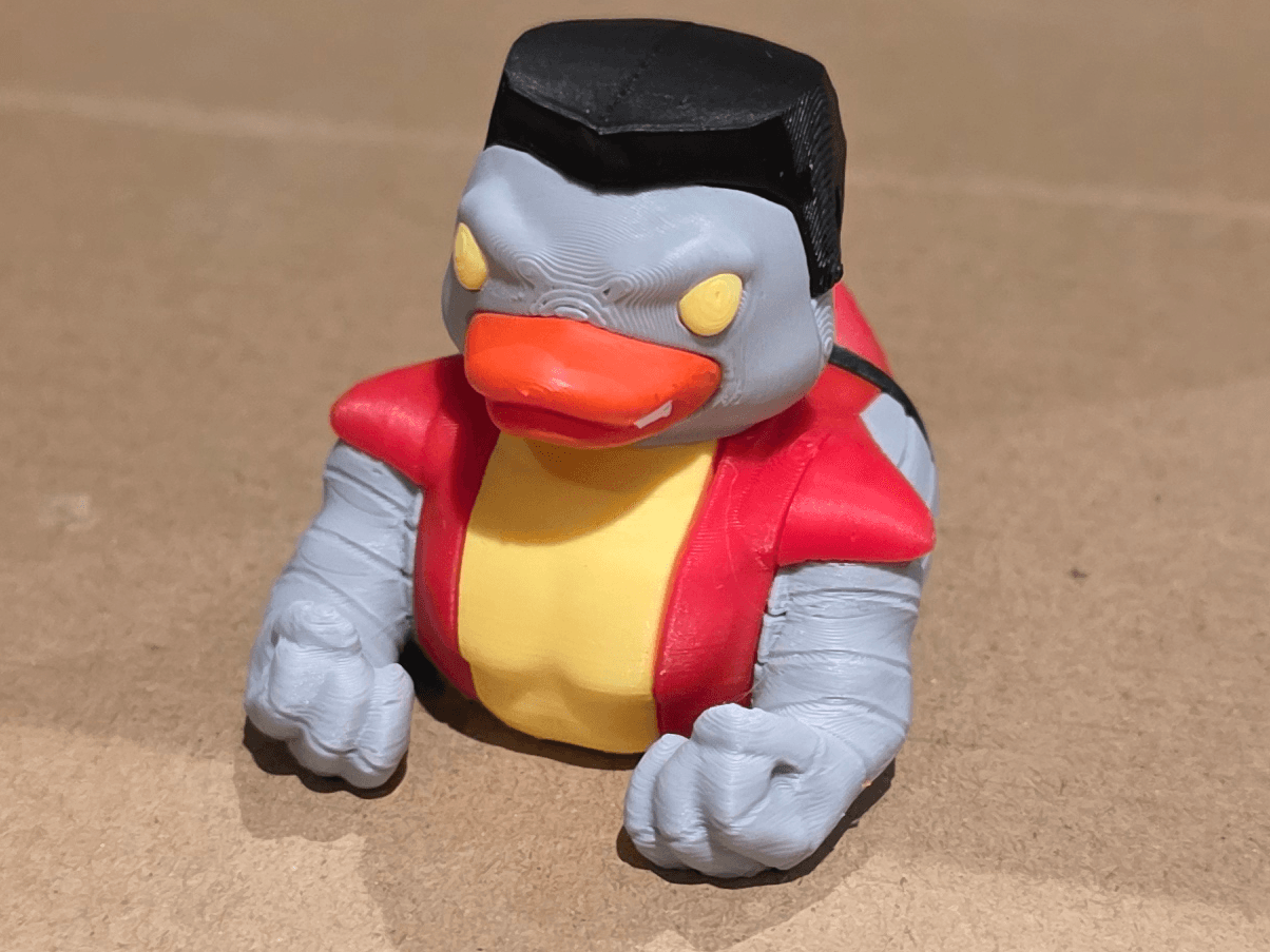 Jeep Ducks - Colossus