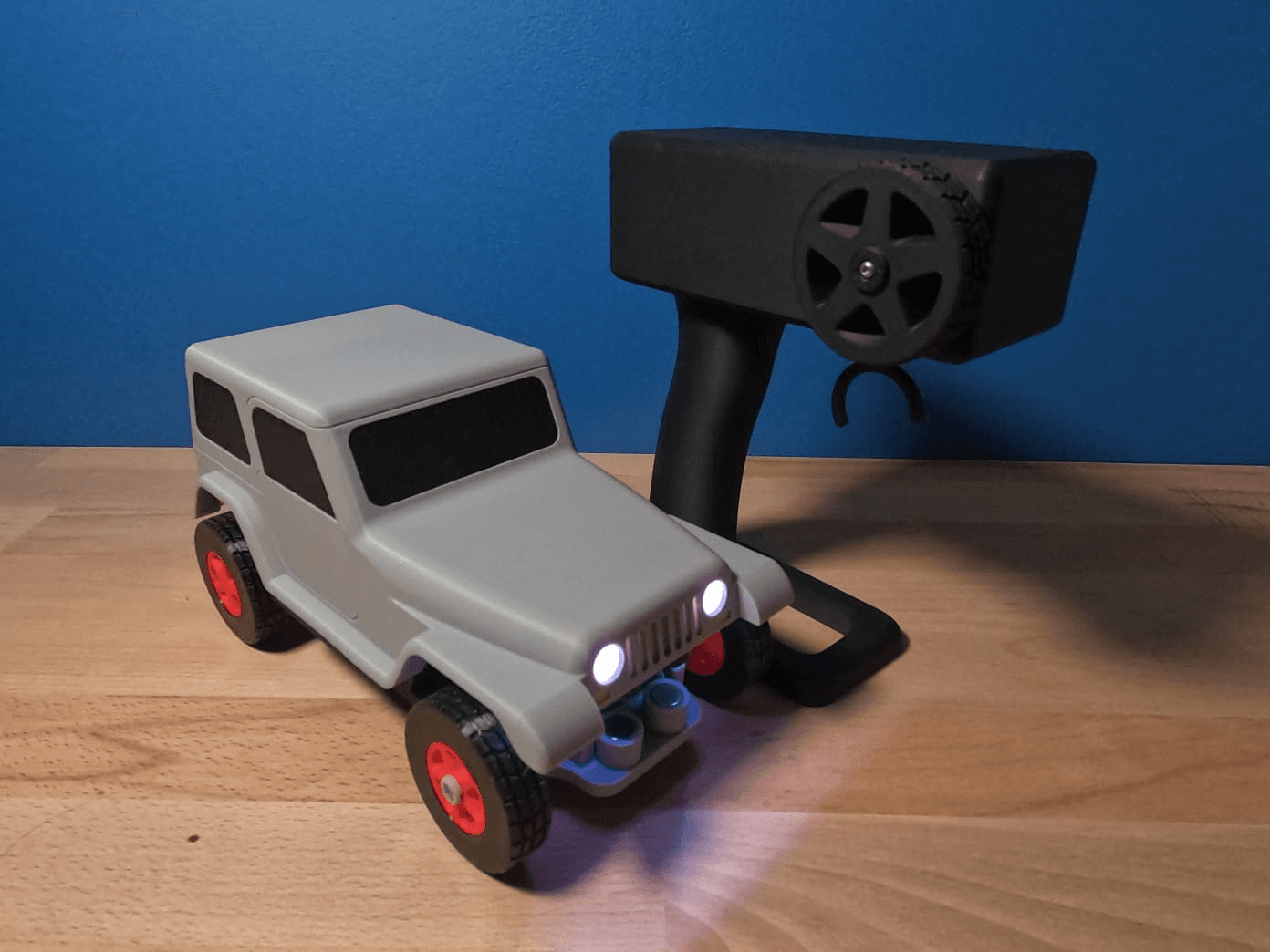 Voiture RC