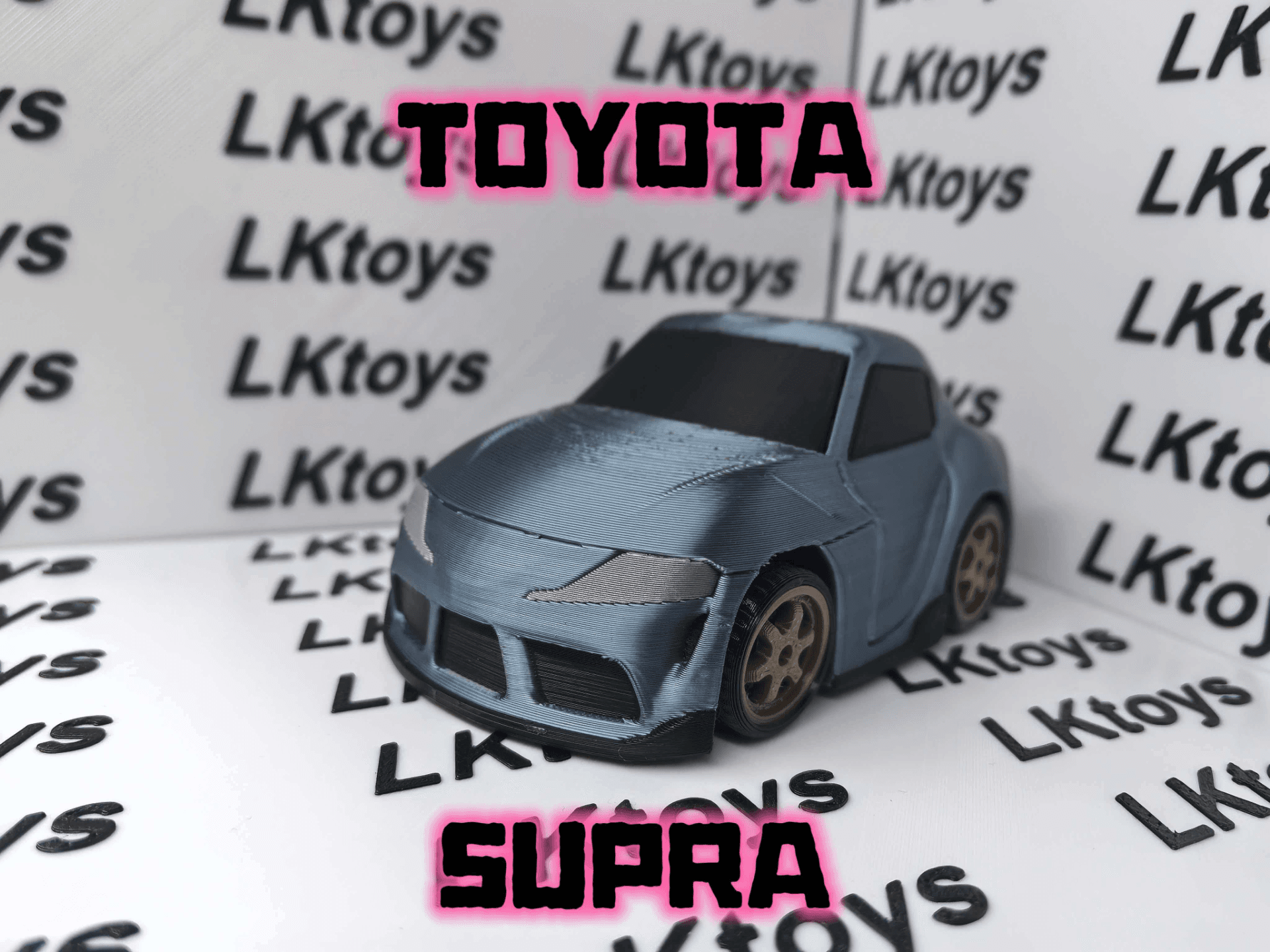 TOYOTA SUPRA A90