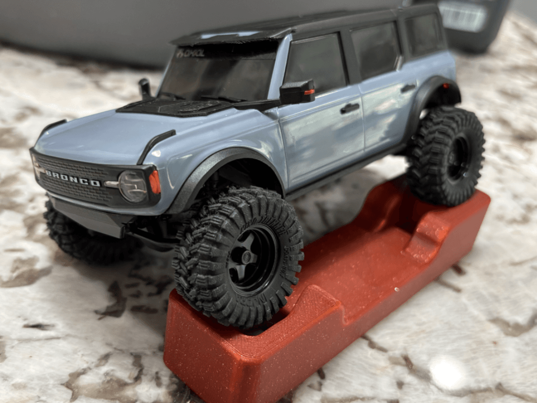 Scx30 Display Stand for Bronco, Jeep, K10
