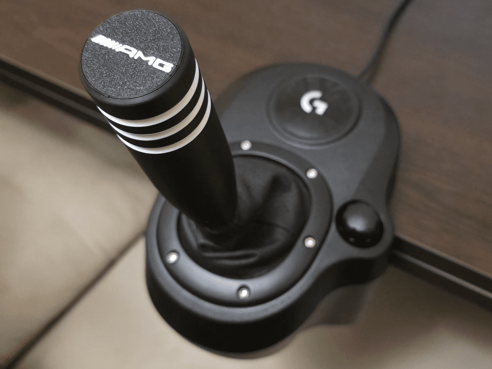 Logitech G Shifter Knob - AMG