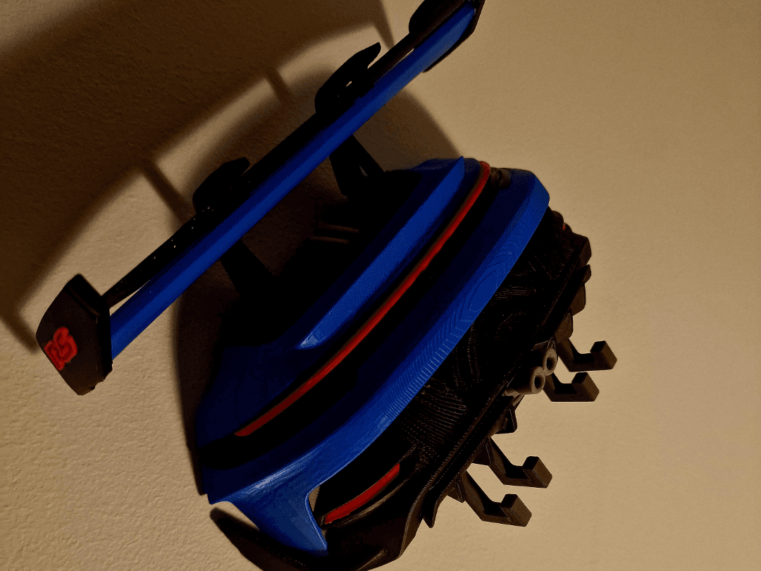 Porsche GT3 RS Key Hanger