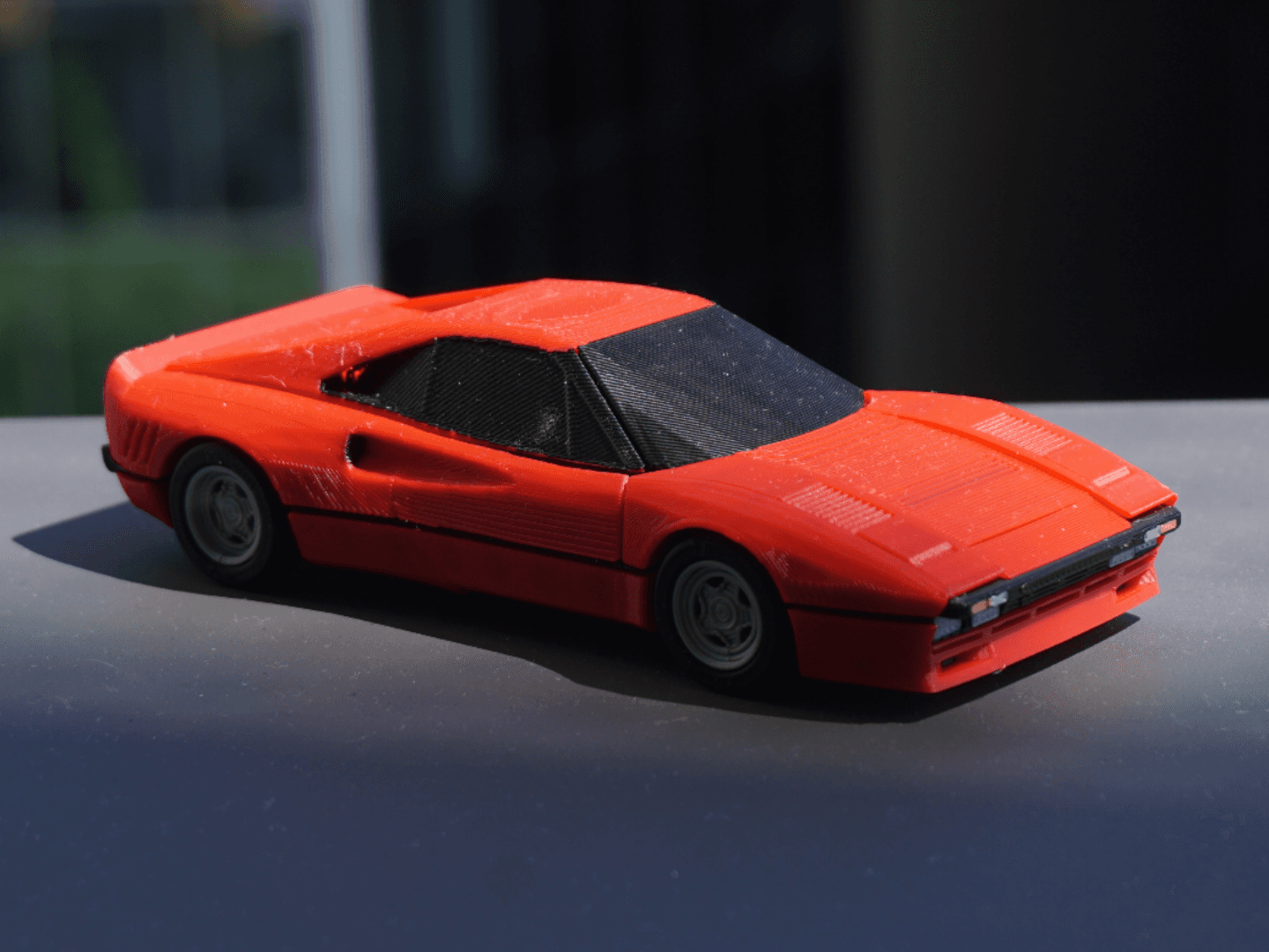 288 GTO inspired 1/32 kit card